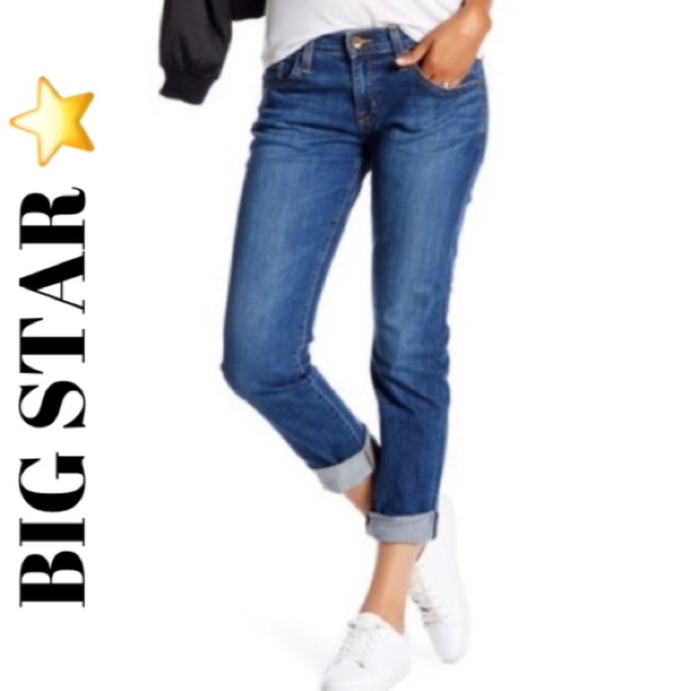 BIG STAR ⭐️ BILLIE BOYFRIEND JEANS
